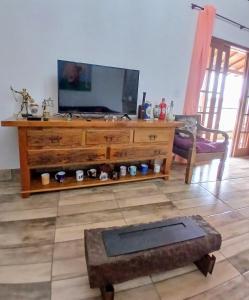 Casa próxima ao centro histórico - Vista para a Serra