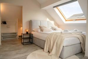 MILPAU Bottrop1 - Zentrales, modernes Design-Apartment - Smart TV, Nespresso, für 4 Personen