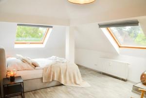 MILPAU Bottrop1 - Zentrales, modernes Design-Apartment - Smart TV, Nespresso, für 4 Personen