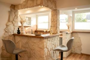 MILPAU Bottrop1 - Zentrales, modernes Design-Apartment - Smart TV, Nespresso, für 4 Personen