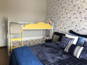 Mansão quadra da praia - Praia de Baixo - Pinheira