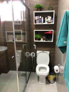 Mansão quadra da praia - Praia de Baixo - Pinheira