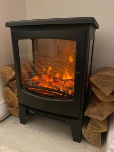 Stylish Victorian Flat In Finsbury Park