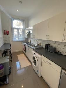 Stylish Victorian Flat In Finsbury Park