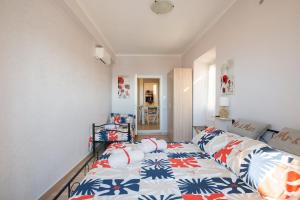 Casa di Lele sopra la spiaggia