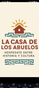 La casa se los abuelos