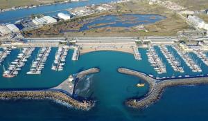 Porto di Roma Domus Aurea