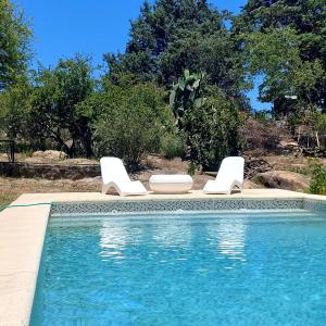 Casa con pileta en Cabalango - Sierras de Córdoba IG alquilervillacarlospaz