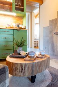 Chalupa pod Hradiskem S99 - Stylová a přívětivá, wellness a sauna v Podkrkonoší