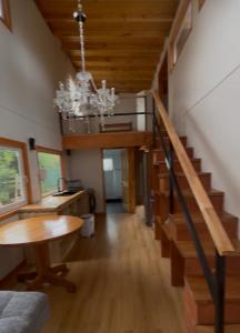 Acogedora, cómoda, muy funcional y muy optimizada