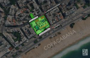 Bossa Nova Copacabana Flat