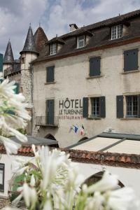 Hotels Hotel Le Turenne : photos des chambres