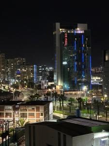 Descansa Frente a la playa