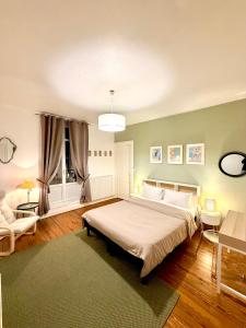 Appartements Plantagenet - Le 27