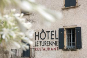 Hotels Hotel Le Turenne : photos des chambres