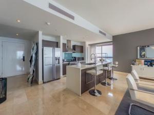 Habitación Royal de tres habitaciones con vista al mar