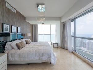 Habitación Royal de tres habitaciones con vista al mar