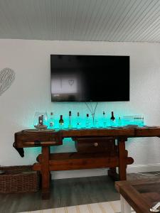 Ferienhaus Norddeichkieker -Nähe Büsum