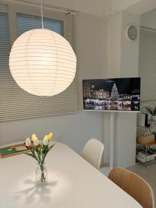 New house 7min walk from Seoul Station Spacious Family Apt for 6 15min to Namsan Tower