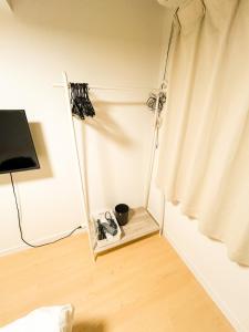 Quiet area walking distance of Shinjuku Shin-Okubo district