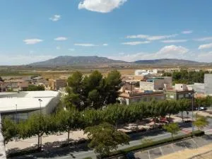 Attic at 91 - Caserío Comisario