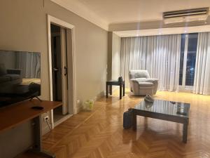 Spacious 3 Bedroom Condo Nile View in Agouza