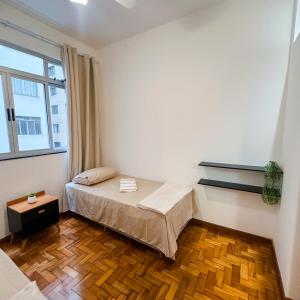 Apê Magnólia I 2 quartos no Maletta I Silêncio e Conforto no Centro de BH I Mercado Central MinasCentro