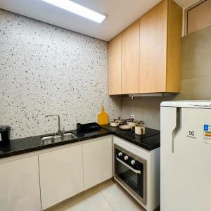 Apê Magnólia I 2 quartos no Maletta I Silêncio e Conforto no Centro de BH I Mercado Central MinasCentro