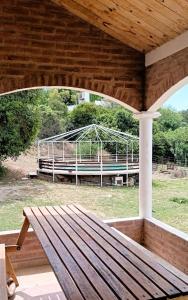 Cabañas Las Pasionarias