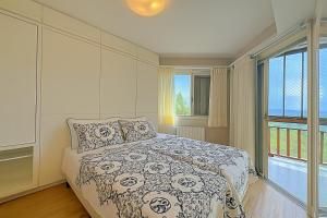 Natureza e vista incrível, a passos do L A G O N E G R O!