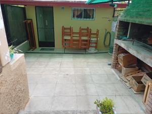 La Casita del Tano con Pileta