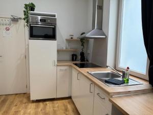 98 Apparthotel - Botanique 2