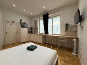 98 Apparthotel - Botanique 2