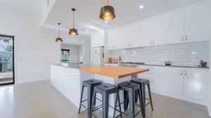 Parkland Garden Retreat