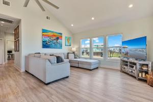 The Shore House home