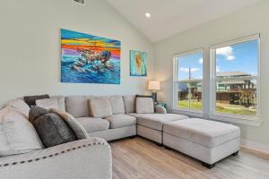 The Shore House home