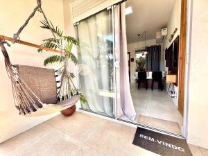 Perto areia praia Ferrugem Barrinha Apartamento