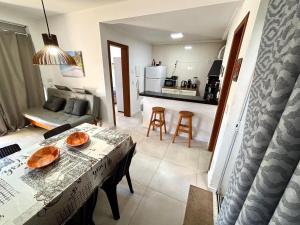 Perto areia praia Ferrugem Barrinha Apartamento