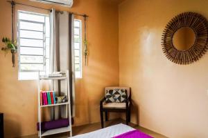 Casa Mariposa en Bacalar