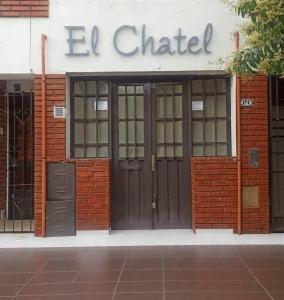 Departamento temporario El Chatel