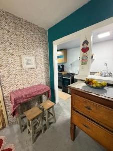 Casa de praia, Sul da Ilha