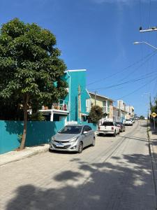 Casa de praia, Sul da Ilha