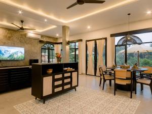 Ginas heritage with view of jungle ubud