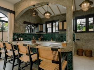 Ginas heritage with view of jungle ubud