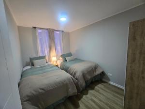 Acogedor alojamiento en Los Andes