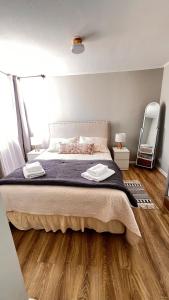 Acogedor alojamiento en Los Andes