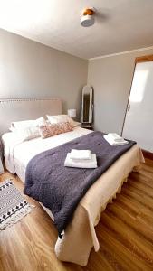 Acogedor alojamiento en Los Andes