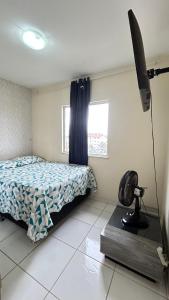 Apartamento Solar Morada dos Pássaros - Completo 2 quartos