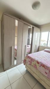 Apartamento Solar Morada dos Pássaros - Completo 2 quartos