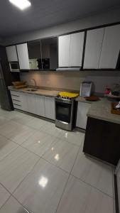 Casa entre o mar e a lagoa - natureza e sossego